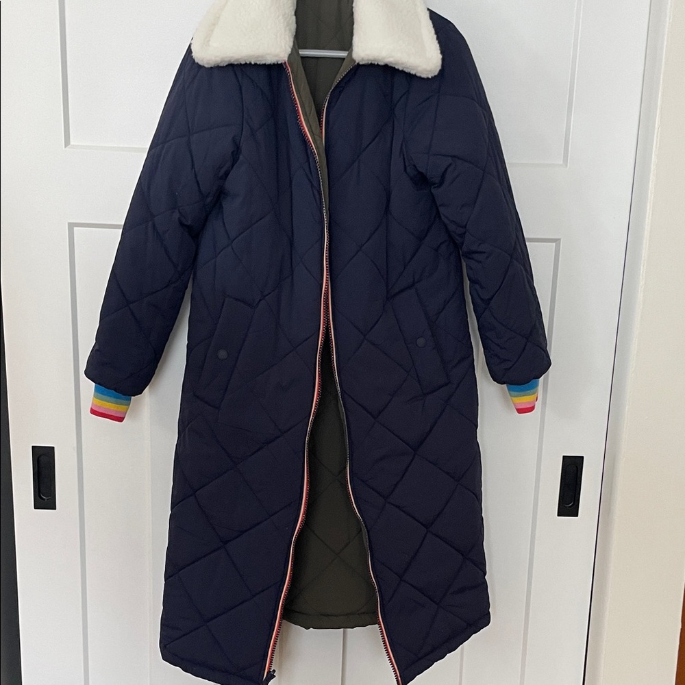 Reversible Boden Puffer Jacket - Picture 5 of 6